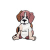 PT676 - Little Dog (Iron on)