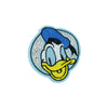 PT1349 - Blue Stoned Donald Duck (Iron on)