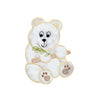PT526 - The White bear (Iron on)