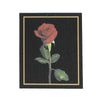 PT1355 - Rose Frame (Iron on)