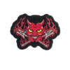PS1451 - Fire Devil (Iron on)