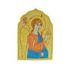 PS1559 - Church Arch Orange (Iron on)