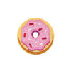 PH986 - Pink Donut (Iron on)