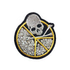 PT684 - Skull stone (Iron on)