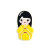 PH808 - Japanese Girl yellow (Iron on)