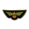 PH977 - Green Eagle (Iron on)