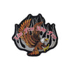 PS1520 - Live Free Ride Free Eagle XL (Iron on)