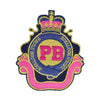 PS1455 - PB Genuis Never Dies (Iron on)
