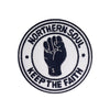 PH947 - Northern Soul w Hand (Iron on)