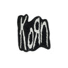 PS1704 - Black & White Korn (Iron on)