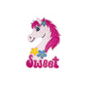 PS1913 - Sweet Horse Head L (Iron on)
