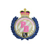 PS1478 - Genius Never Dies Badges (Sew on)