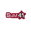 PS1672 - SUM 41 (Iron on)