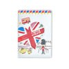 H00034 - British Heart White Passport Holder