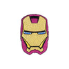 PS1601 - Iron Man Head (Iron on)