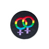 PT635 - Girls Love (Iron on)