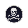 PH973 - Bones Skull (Iron on)