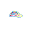 PS1741 - Fancy Pocket Rainbow (Iron on)