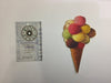 PT1429 - Ice Cream Velvet (Iron on)
