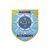 PT634 - Marine Academy (Iron on)
