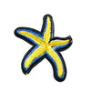 PT542 - Starfish (Iron on)