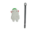 L00362 - Cartoon Octupus Luggage Tag
