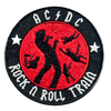 PH69 - AC/DC Rock n Roll Train (Iron on)