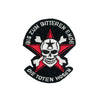 PS1578 - Skull Badge (Iron on)
