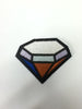 PH1072 - Colourful Diamond (Iron on)