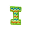 PH1037I - I letter (Iron on)