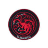 PH818 - Game of Thrones Targaryen (Iron on)