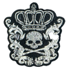 PH121 - King Skull (Iron on)