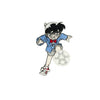 PS1489 - Detective Conan (Iron on)