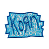 PH963 - Korn Badge (Iron on)