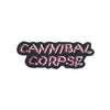PS1738 - Cannibal Corpse Text (Iron on)
