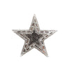 PT664 - White Stone Star