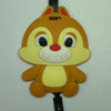 L00353 - Squirrel Luggage Tag