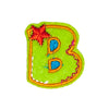 PH1038B - B letter (Iron on)