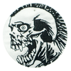 PH118 - Angry Skull Screaming (Iron on)