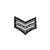 PT1170 Colorful Army Stone (Iron on)