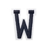 PH769W - Black Letter (Iron on)
