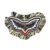 PT1317 - Heart Wings Fringe (Iron on)
