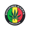 PT472 - Marijuana Badge (Iron on)