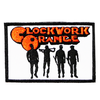 PH40 - Clockwork Orange (Iron on)