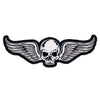 PH690 - Skull wings XL (Iron on)