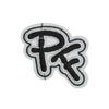 PT1106 PF Letter (Iron on)