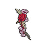 PT1388 - Rose & Flowers XL (Iron on)