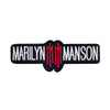 PH904 - MM Marilyn Manson (Iron on)