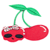 PH109 - Skull Cherry (Iron on)