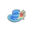 PT1091 Blue Hat (Iron on)